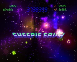 Скриншот к игре Gridrunner Revolution