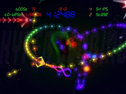 Gridrunner Revolution Screenshots