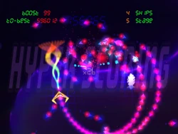 Gridrunner Revolution Screenshots