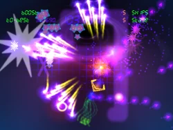 Gridrunner Revolution Screenshots