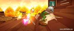 Скриншот к игре Lost Saga