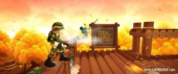 Скриншот к игре Lost Saga