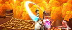 Скриншот к игре Lost Saga