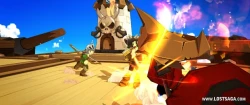 Скриншот к игре Lost Saga