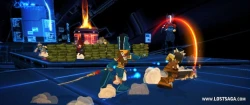 Скриншот к игре Lost Saga