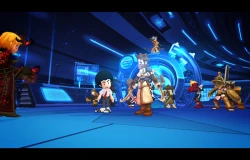 Скриншот к игре Lost Saga