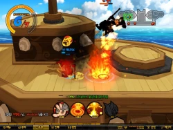 Скриншот к игре Lost Saga