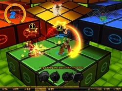 Скриншот к игре Lost Saga