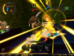 Скриншот к игре Lost Saga