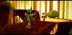 Скриншот к игре Lost Saga