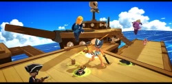 Скриншот к игре Lost Saga