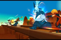 Скриншот к игре Lost Saga