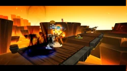 Lost Saga Screenshots