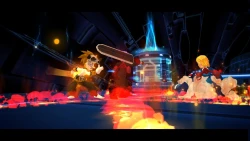 Lost Saga Screenshots