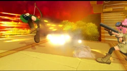 Lost Saga Screenshots