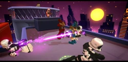 Lost Saga Screenshots