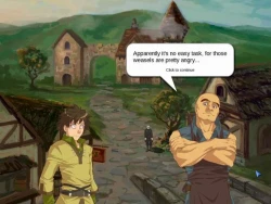Wildhollow Screenshots