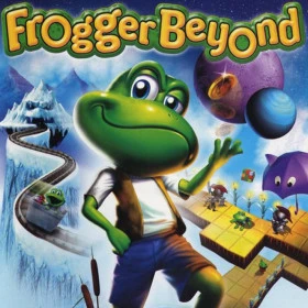 Frogger Beyond