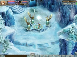 Скриншот к игре Altis Gates