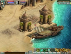 Скриншот к игре Altis Gates