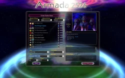 Armada 2526 Screenshots