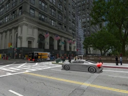 Скриншот к игре City Bus Simulator 2010