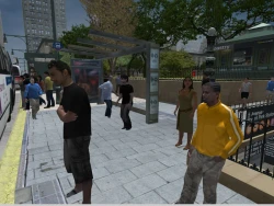 City Bus Simulator 2010 Screenshots