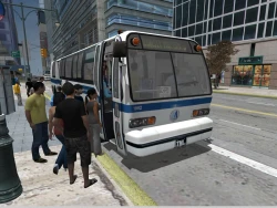City Bus Simulator 2010 Screenshots