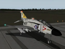 Скриншот к игре X-Plane 9