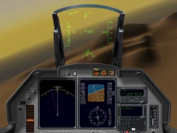 Скриншот к игре X-Plane 9