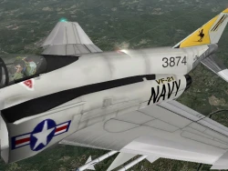 Скриншот к игре X-Plane 9