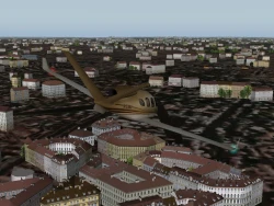 Скриншот к игре X-Plane 9