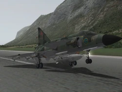 Скриншот к игре X-Plane 9
