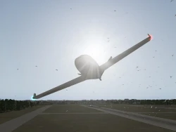 Скриншот к игре X-Plane 9