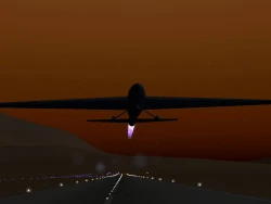 Скриншот к игре X-Plane 9