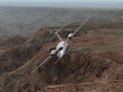 Скриншот к игре X-Plane 9