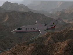 Скриншот к игре X-Plane 9