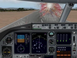 Скриншот к игре X-Plane 9