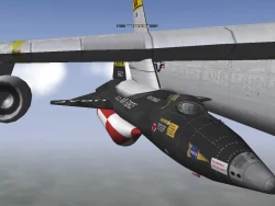 Скриншот к игре X-Plane 9
