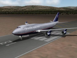 Скриншот к игре X-Plane 9