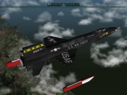 Скриншот к игре X-Plane 9