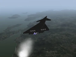 Скриншот к игре X-Plane 9
