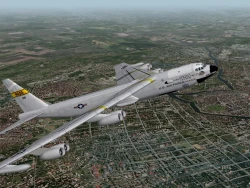 Скриншот к игре X-Plane 9