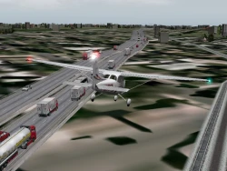Скриншот к игре X-Plane 9