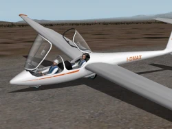Скриншот к игре X-Plane 9