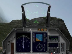 Скриншот к игре X-Plane 9