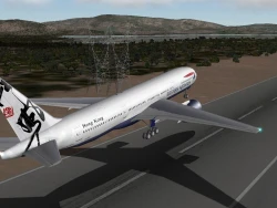 Скриншот к игре X-Plane 9