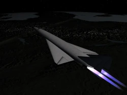 Скриншот к игре X-Plane 9