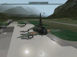 Скриншот к игре X-Plane 9
