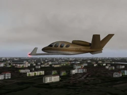 Скриншот к игре X-Plane 9